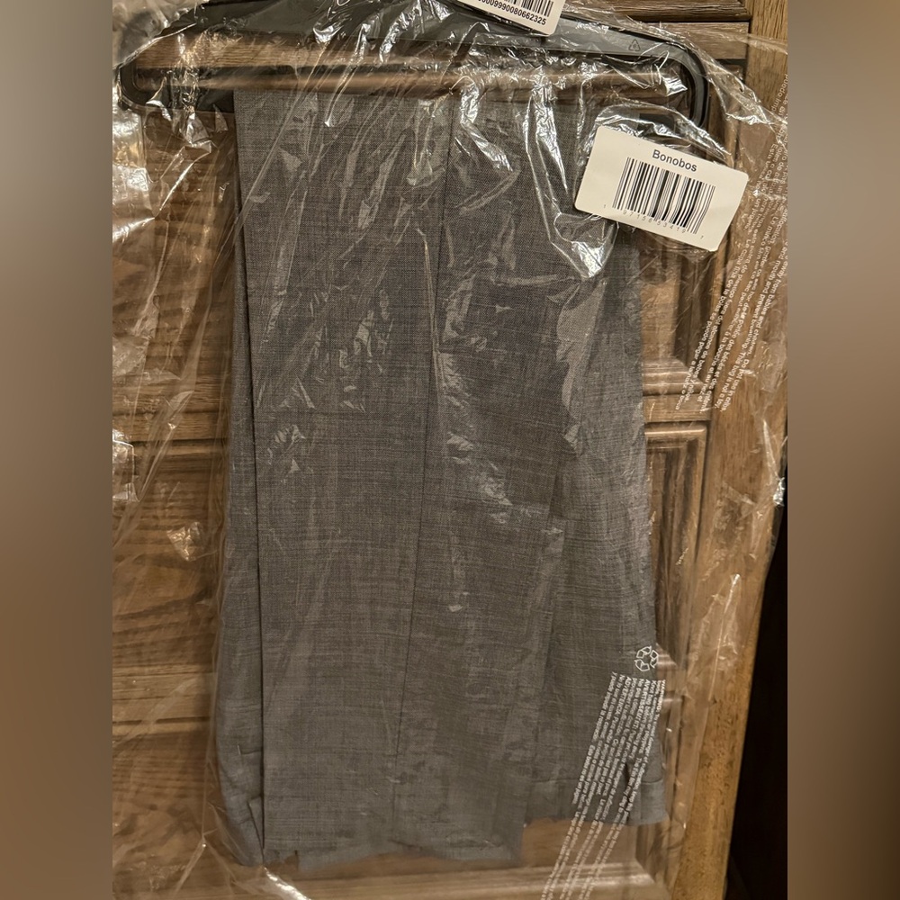 Bonobos Jetsetter Italian Wool Dress Pant